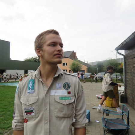 IMG 2966 - Scouts en Gidsen Zaventem 